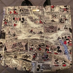 Kate Spade Minnie/Mickey Mouse Purse